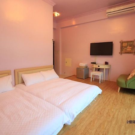 橘子喵旅宿 Hằng Xuân Cổ Trấn Ngoại thất bức ảnh