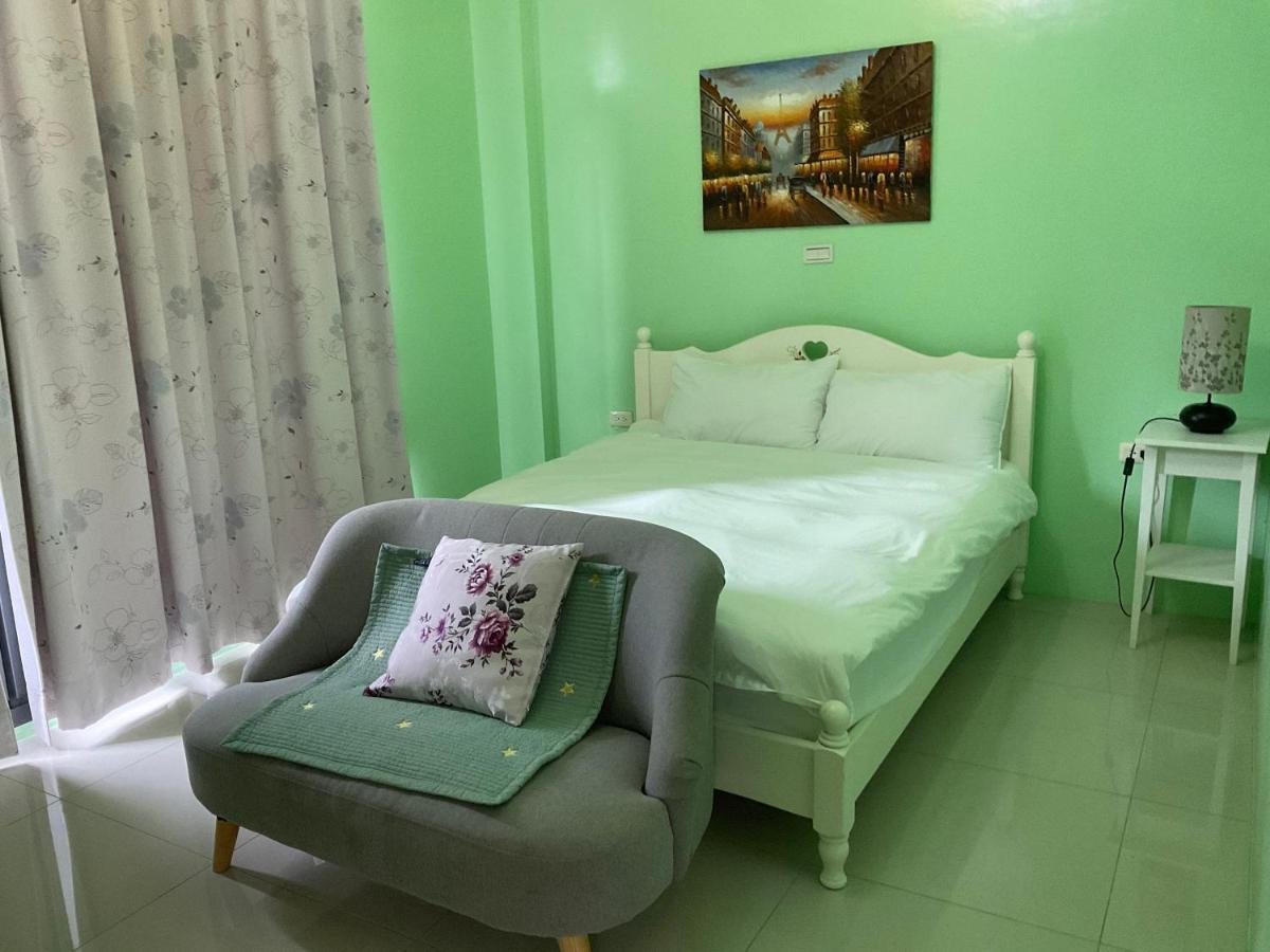 橘子喵旅宿 Hằng Xuân Cổ Trấn Ngoại thất bức ảnh