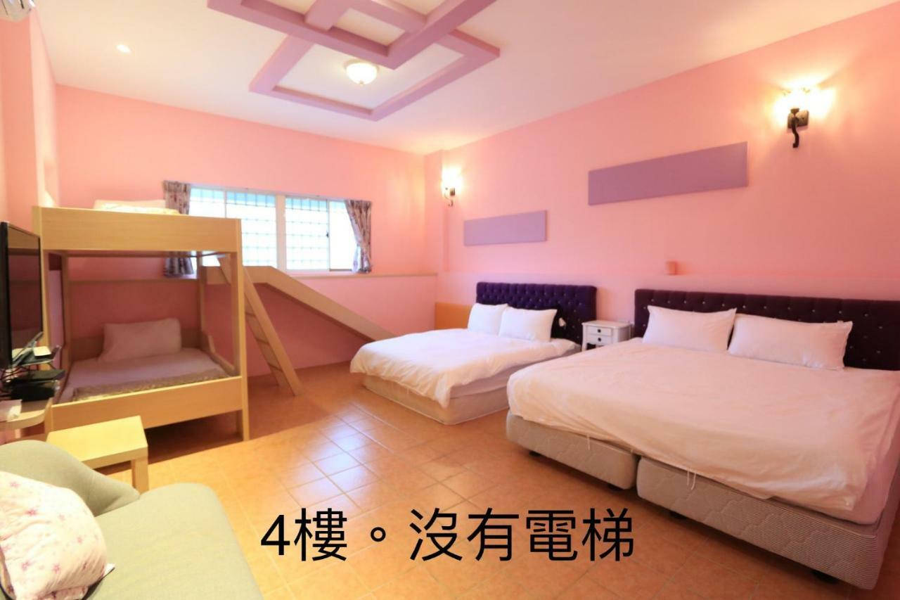 橘子喵旅宿 Hằng Xuân Cổ Trấn Ngoại thất bức ảnh